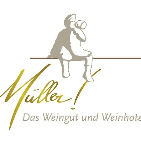 Müller! Das Weingut&Weinhotel Hammelburg Exterior foto